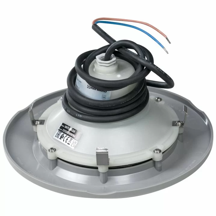 Прожектор светодиодный для бассейнов Hayward 3478LDRGB3. 16 Вт. RGB. (PAR56. под лайнер. White) Киев - изображение 10