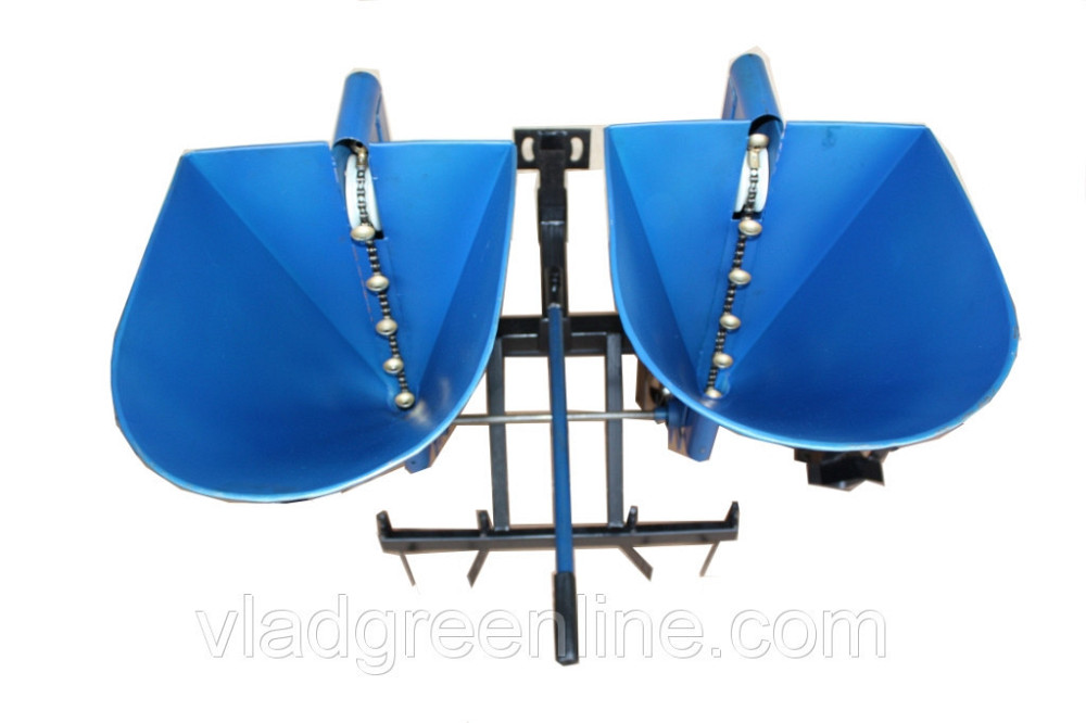 Чесночная сажалка 