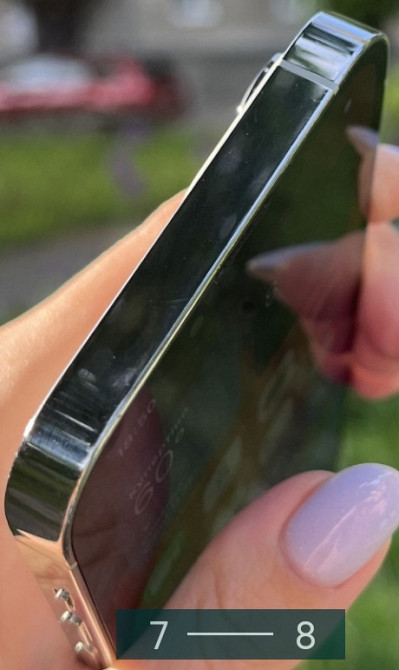 Айфон: iPhone 13 Pro 128Gb.Silver Киев - изображение 7