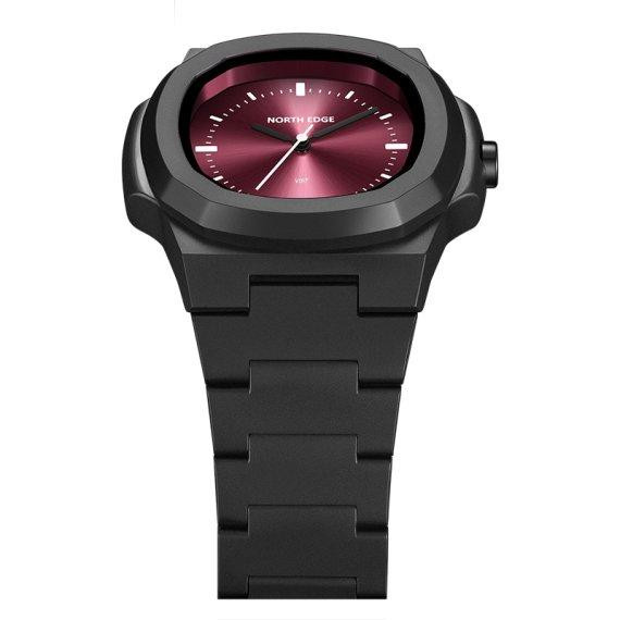 Годинник чоловічий наручний водостійкий North Edge Volt 5 Bar Вінниця - фото 2
