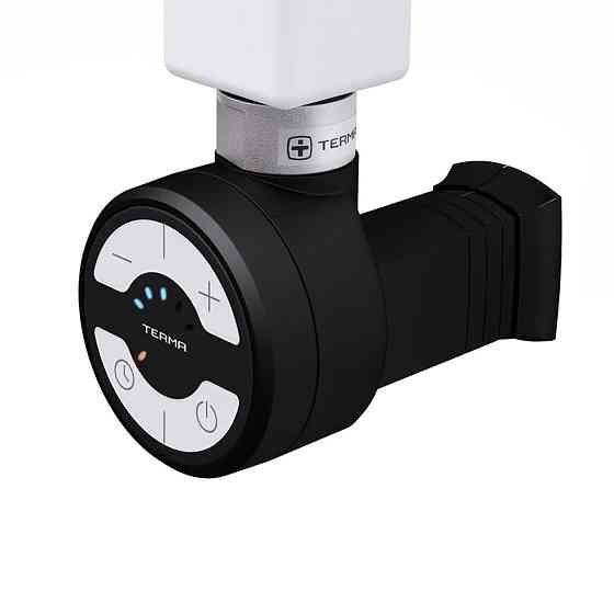 ТЕН для рушникосушарки TERMA MOA 300W з прихованим монтажем, чорний Київ