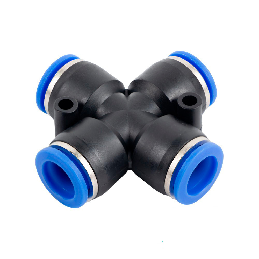 Соединение цанговое Ø12×12мм SIGMA (7026621) Ровно - изображение 1