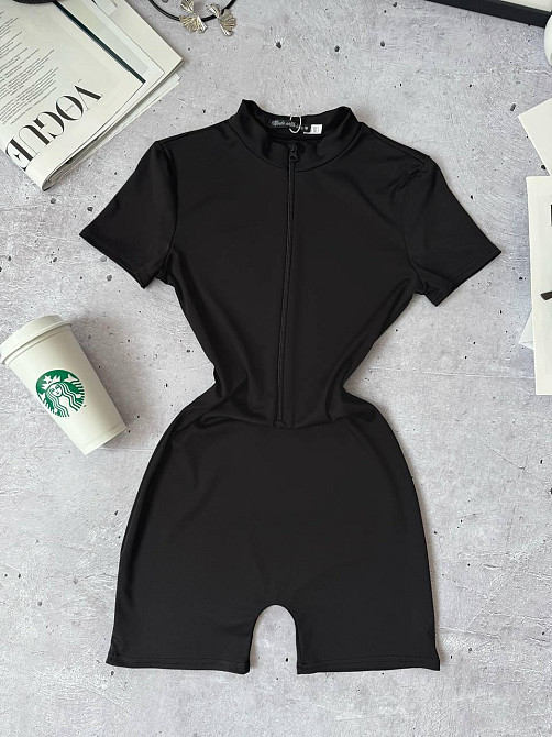 Женский стильный повседневный комбинезон микродайвинг Одесса - изображение 9