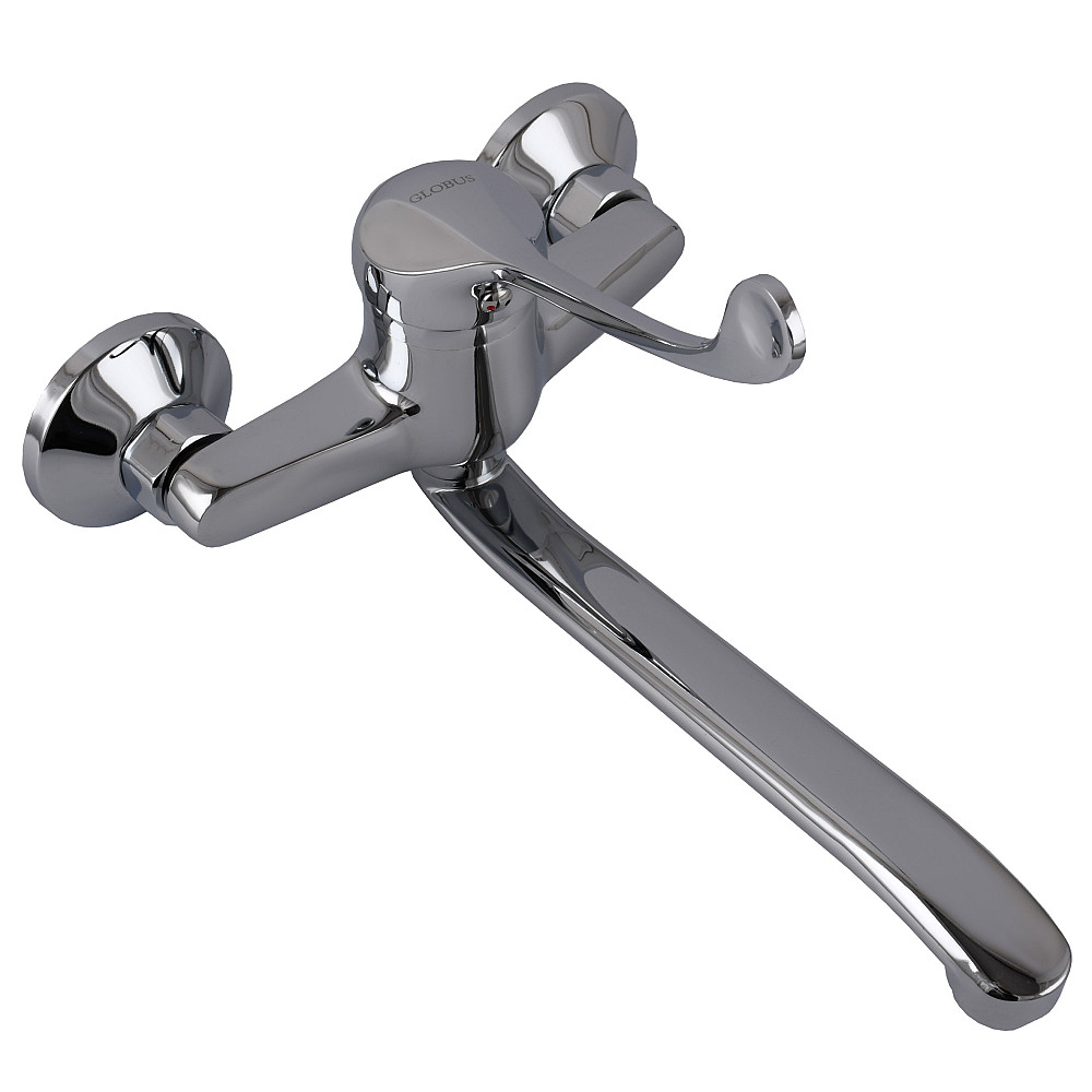 Змішувач для кухні Globus Lux CLINIC GLCA-1044 Луцьк - фото 3