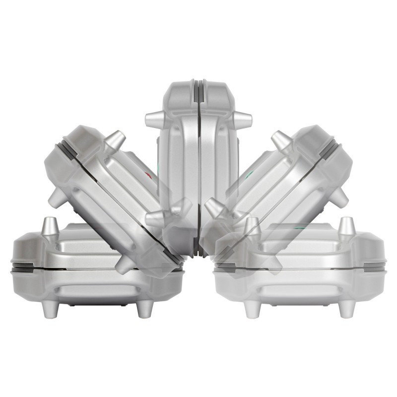 Вафельница для бельгийских вафель Clatronic WA (3772) 700 Вт Нововолынск - изображение 6