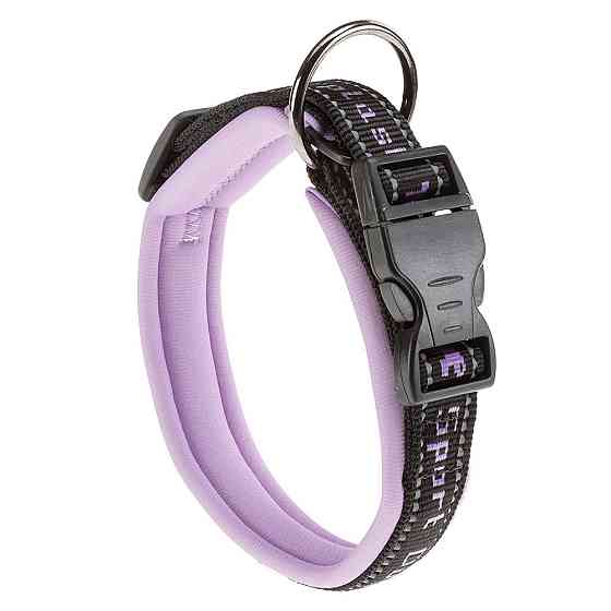 Кошійник для собак Ferplast Sport Dog C (Ферпласт Спорт Дог С) 450, Фіолетовий, 25 Запоріжжя