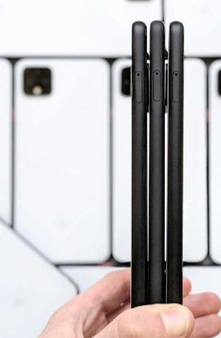 Смартфон Google Pixel 4 XL 6/64Gb White/black . Гарантия Trade in Киев - изображение 4