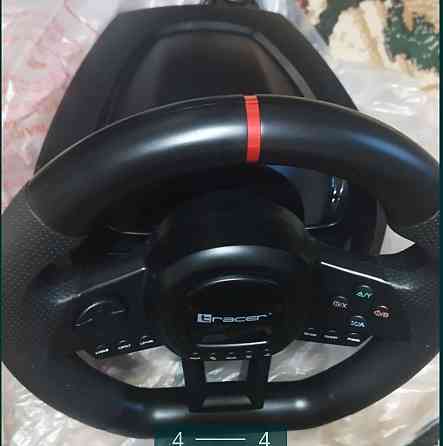 Руль Игровой. Киев