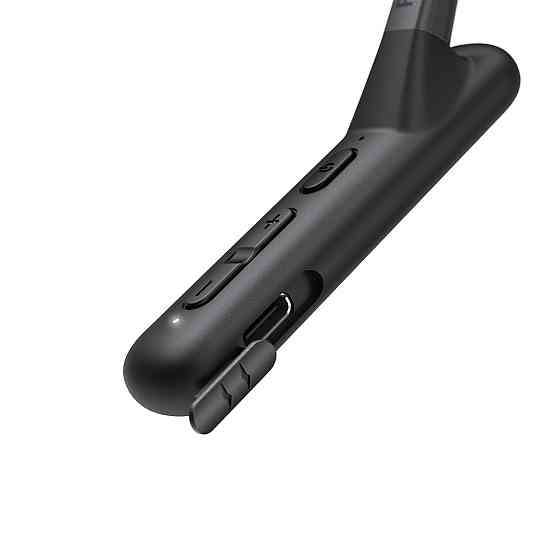Беспроводные спортивные наушники ACEFAST N8 neck hanging wireless earphones Black Одесса