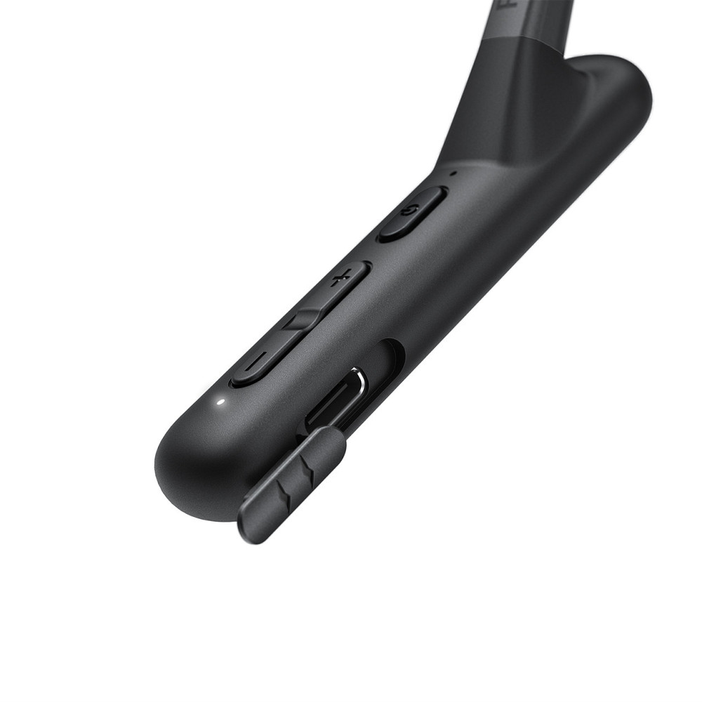 Беспроводные спортивные наушники ACEFAST N8 neck hanging wireless earphones Black Одесса - изображение 6