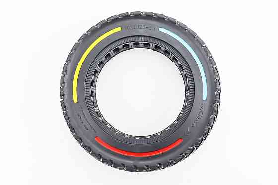 Шина з стільниками для амортизації 10"х2.125-6.1 дорожня, (електросамокат) Киев