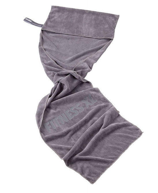 Рушник Troika Schwitzabltiter XL для тренувань Ровно - изображение 1