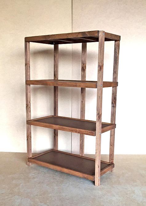 Этажерка разборная 