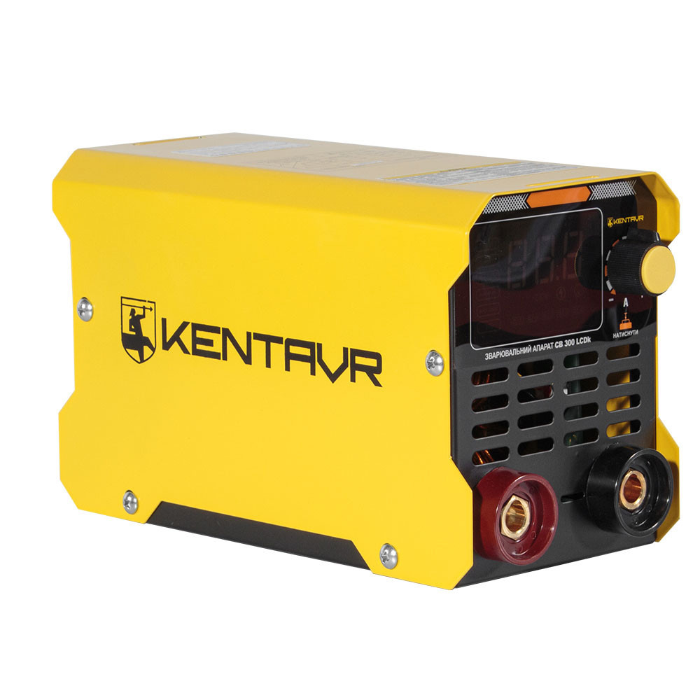 Зварювальний апарат Кентавр СВ 300 LCDk Харьков - изображение 7