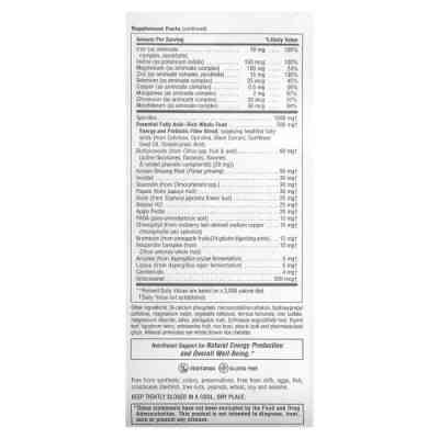 Вітамінно-мінеральний комплекс Natures Plus Мультивітаміни та мінерали, Source of Life, Multi-Vitamin &amp; Mineral Supplement (NAP-03057) Вінниця