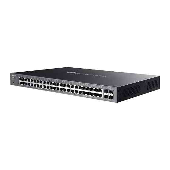 Комутатор TP-Link Omada SG2452LP ( 26813 ) Харків