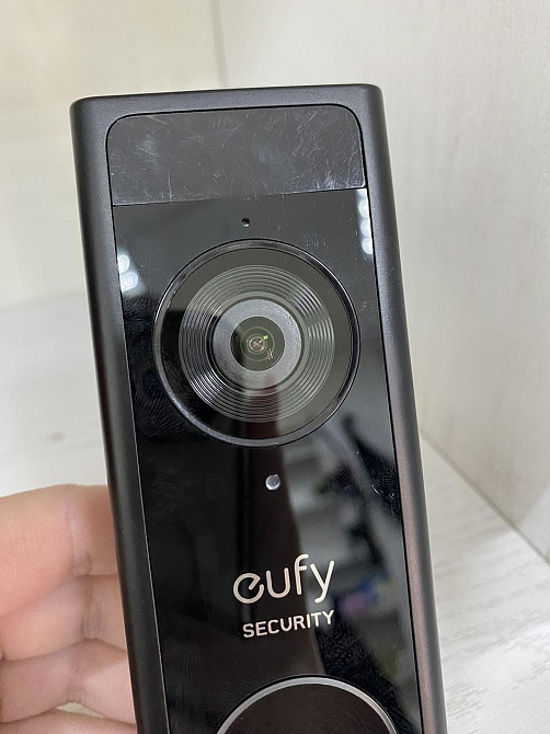 Б/В Видеодомофон Eufy Security, Wi-Fi камера для дверного звонка, разрешение 2K, локальное хранилище, обнаружение человека. Киев - изображение 3