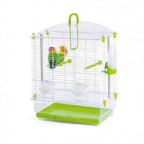 Клетка Fop Lara Big Fun для птиц, 40х27х51 см Винница