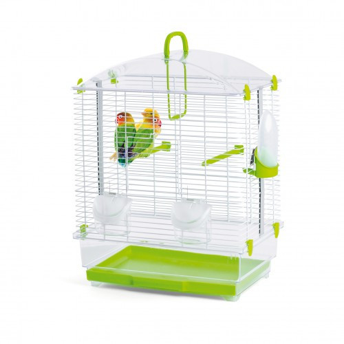 Клетка Fop Lara Big Fun для птиц, 40х27х51 см Винница - изображение 1