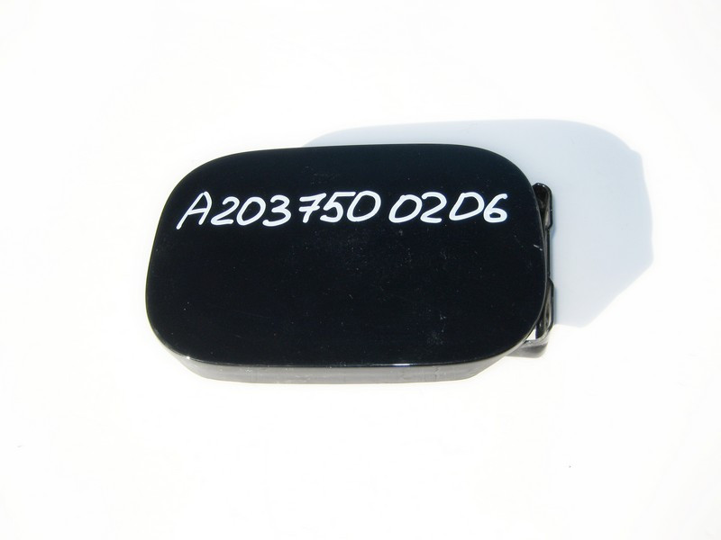 Mercedes-Benz  A2037500206 Лючок бензобака C-Class W203 седан S203 універсал Одеса - фото 1