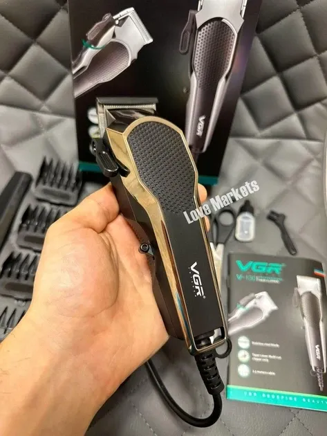 Машинка для стрижки VGR V-130 пт Одеса - фото 3