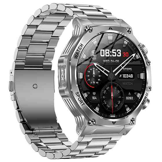 Smart Surf X Pro Silver Steel, 2 ремешка Винница