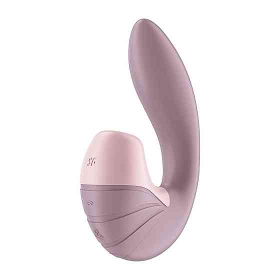 Вакуумный вибратор Satisfyer Supernova Old Rose, 2 положения ствола Sex Aura Киев