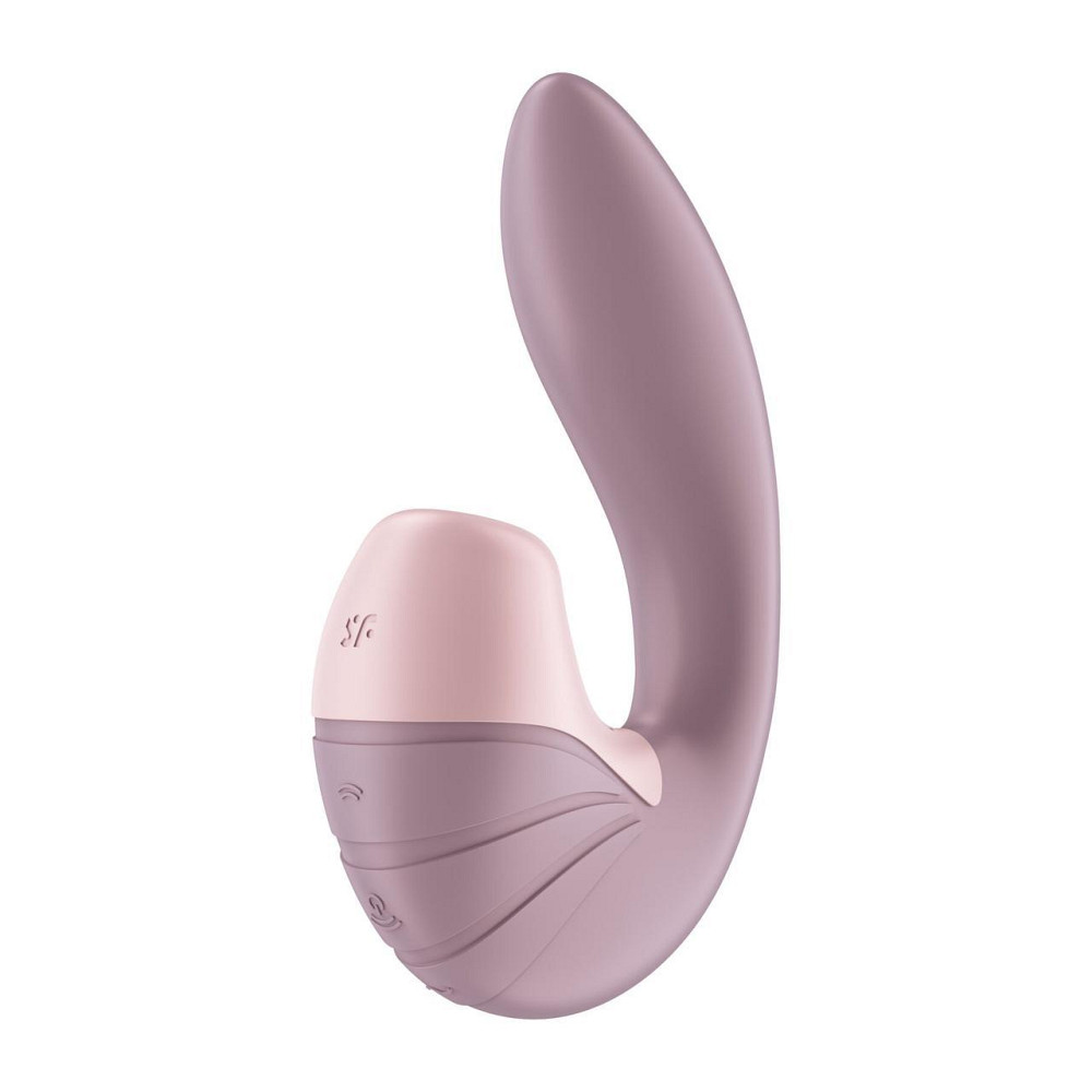 Вакуумный вибратор Satisfyer Supernova Old Rose, 2 положения ствола Sex Aura Киев - изображение 4