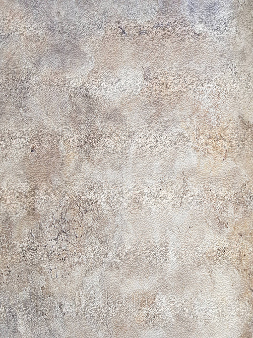 Шпалери вініл на флізеліні гарячого тиснення DU&KA Natura1.06х10 під камінь мармур коричневі Київ - фото 2