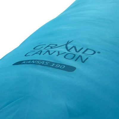 Спальний мішок Grand Canyon Kansas 190 0°C Caneel Bay Left (340004) Вінниця - фото 8