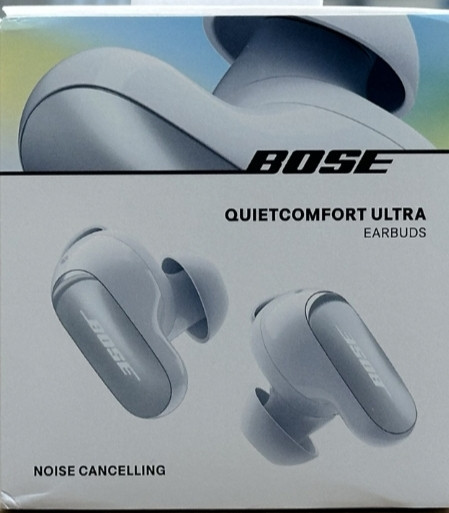 Бездротові Навушники Bose QuietComfort Ultra Noise Cancelling Earbuds. Київ - фото 4
