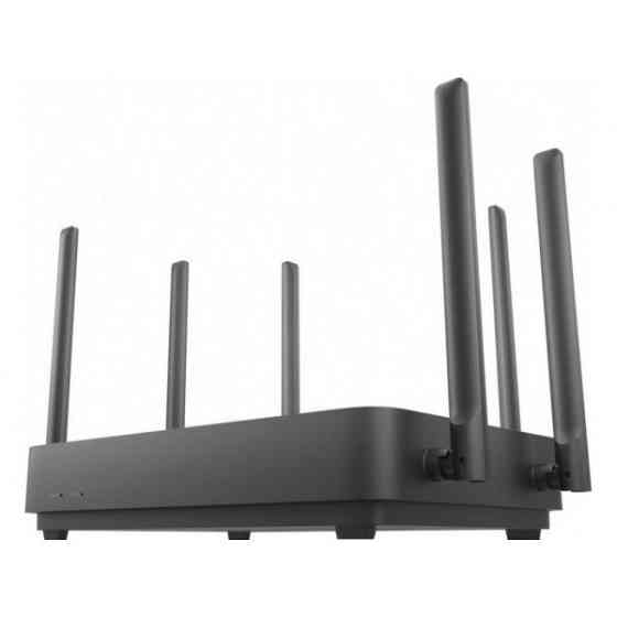 Маршрутизатор Xiaomi Mi Router AX3200 Eu, Wi-Fi 6, MU-MIMO, 2.4/5ГГц, до 3202 Мбіт/с, 6 антен (DVB4314GL#) Київ