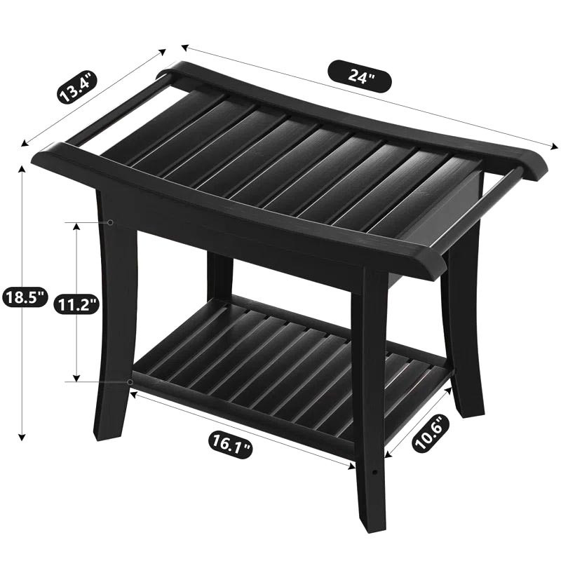 Стілець для ванної "Ірідос" кориця Миколаїв - фото 2