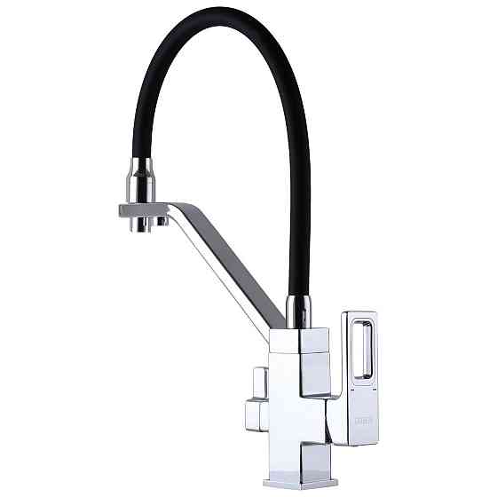 Змішувач для кухні під осмос Globus Lux LAZER GLLR-0900-00-01 (000024675) Київ