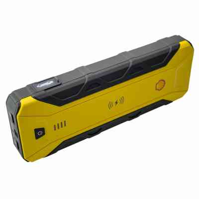 Пуско зарядное устройство Shell 16000mAh (SH916WC-CB(Grey+Yellow)) Винница