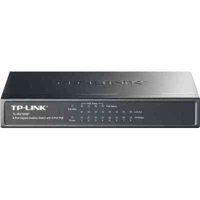 Комутатор мережевий TP-Link TL-SG1008P Вінниця