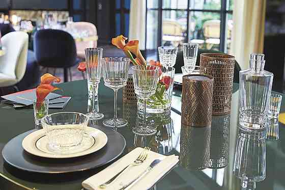 Набор бокалов Cristal d'Arques Paris Macassar (6704716) Киев