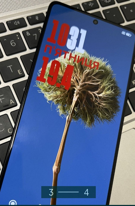 Смартфон: POCO F5 12/256Gb. Black. Киев - изображение 3