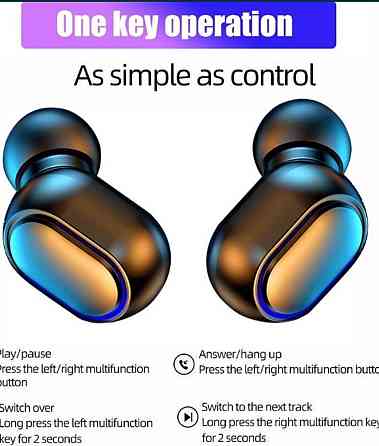 Безпроводные Наушники Харьков