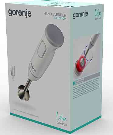 Блендер Gorenje HBC561QW ( Білий ) Харків