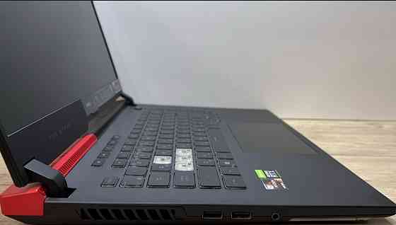 Ноутбук ASUS ROG Strix G513IC / 144Hz. / Ryzen 7 4800H 8 ядер/ RTX3050 Київ