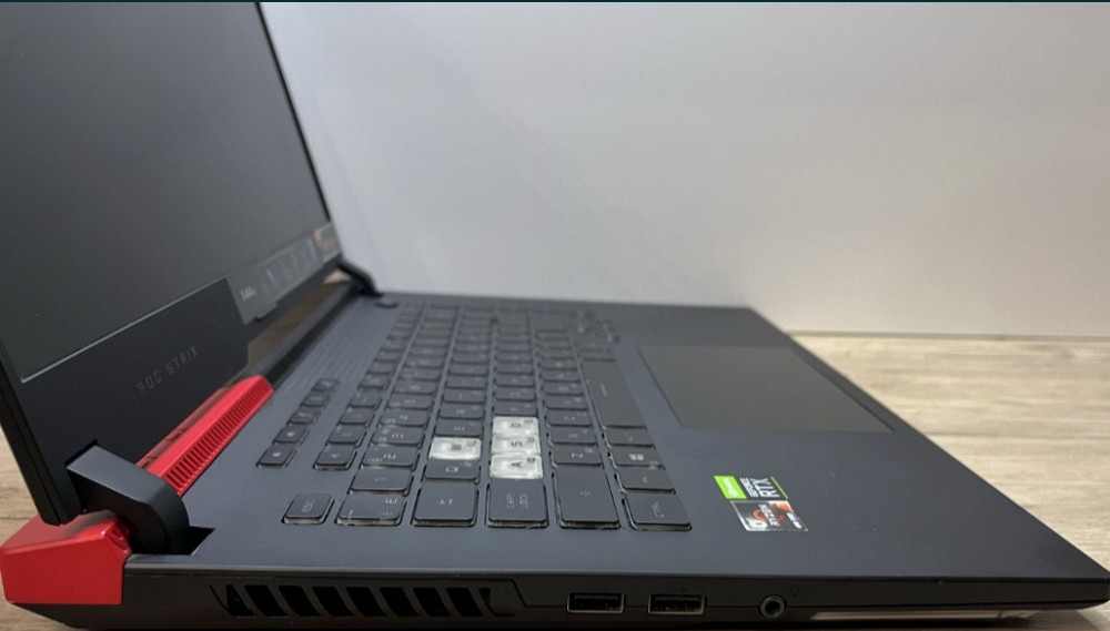 Ноутбук ASUS ROG Strix G513IC / 144Hz. / Ryzen 7 4800H 8 ядер/ RTX3050 Київ - фото 6