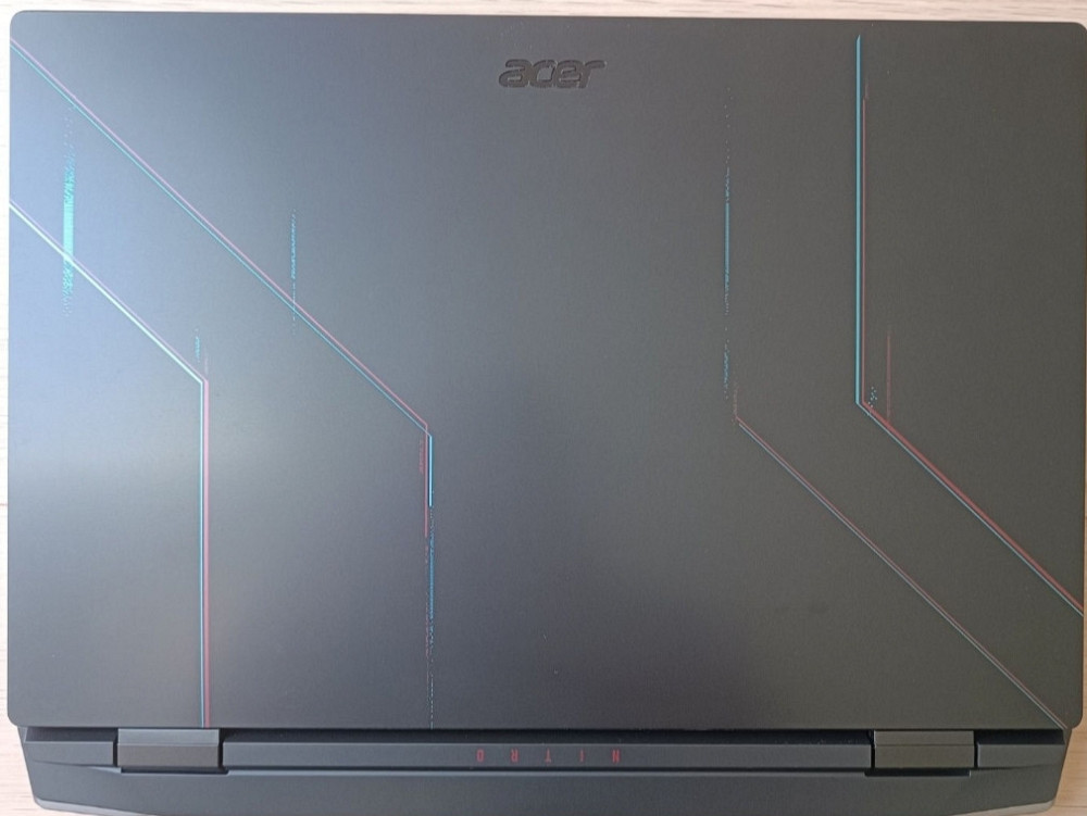 Ноутбук Acer Nitro! RTX 4060 8gb, i5-12500H, 16/512gb, 165Hz 15.6