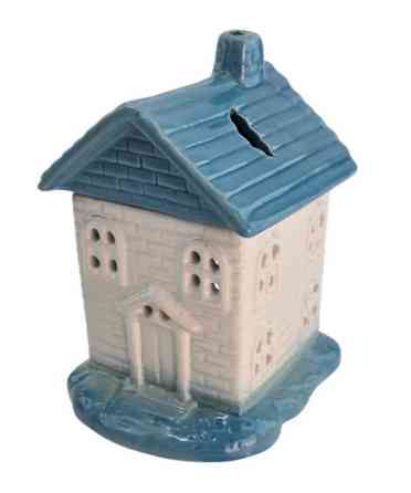 Аромалампа для ароматерапии Домик Киев