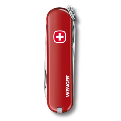 Нож Victorinox Wenger Red (0.6423.91) Винница - изображение 2