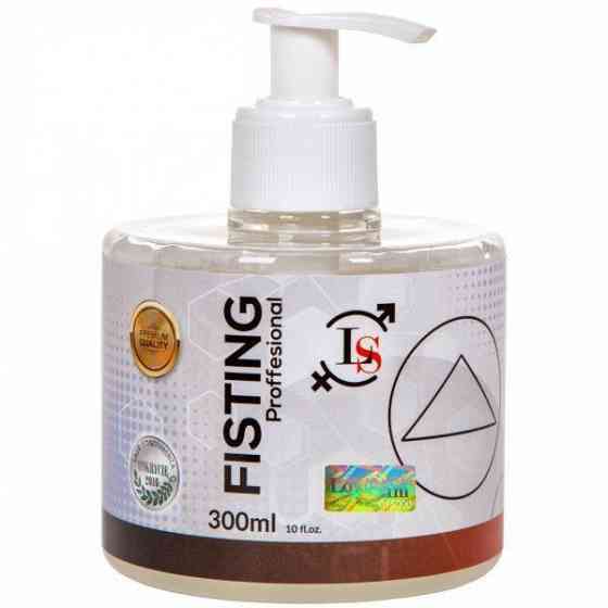 Лубрикант Fisting Proffesional 300ml Sex Aura Київ