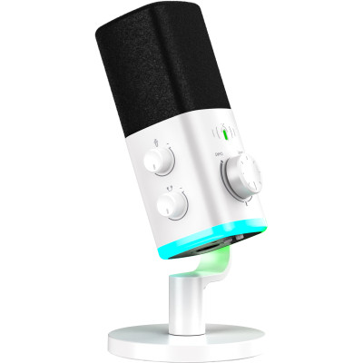 Микрофон Fifine AM9W USB White (AM9W) Винница - изображение 8