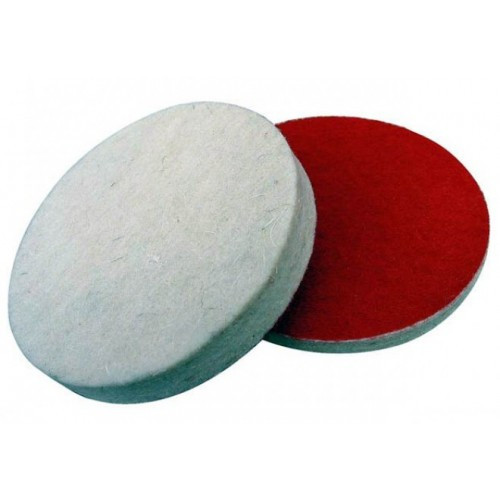 Фетр на липучке 125*10 мм Полтава - изображение 1