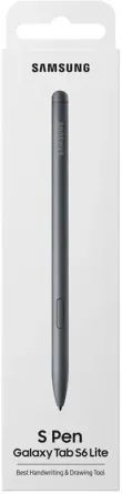 Графический планшет Samsung Galaxy Tab S6 Lite P620 4/128GB Wi-Fi Szary (SM-P620NZAEEUE) Киев