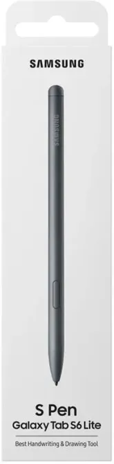 Графический планшет Samsung Galaxy Tab S6 Lite P620 4/128GB Wi-Fi Szary (SM-P620NZAEEUE) Киев - изображение 1
